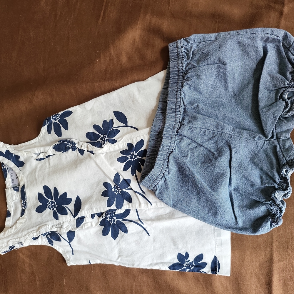 Carter's 2PC Set- 24M